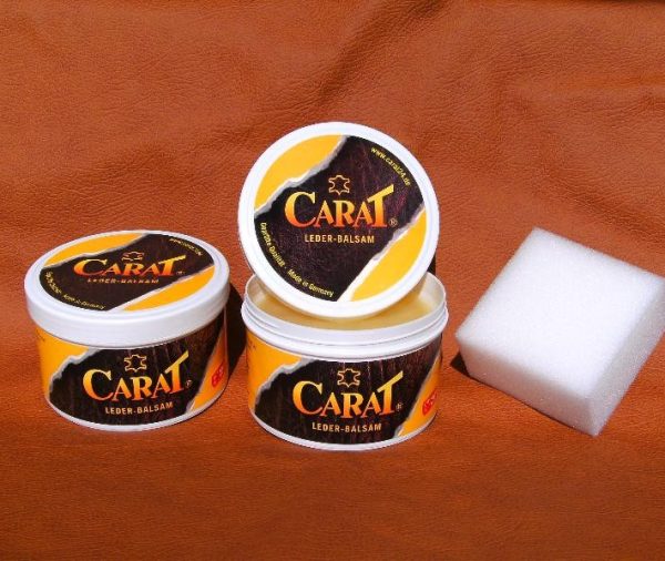 Carat Leather Balsam 250ml