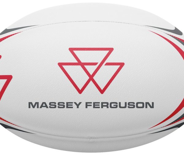 Massey Ferguson Rugby Ball