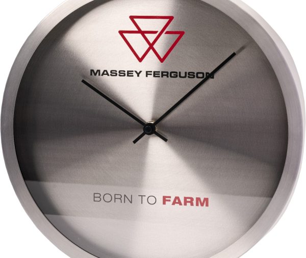 Massey Ferguson Wall Clock