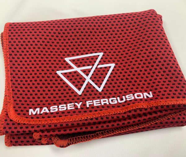 Massey Ferguson Cooling Towels
