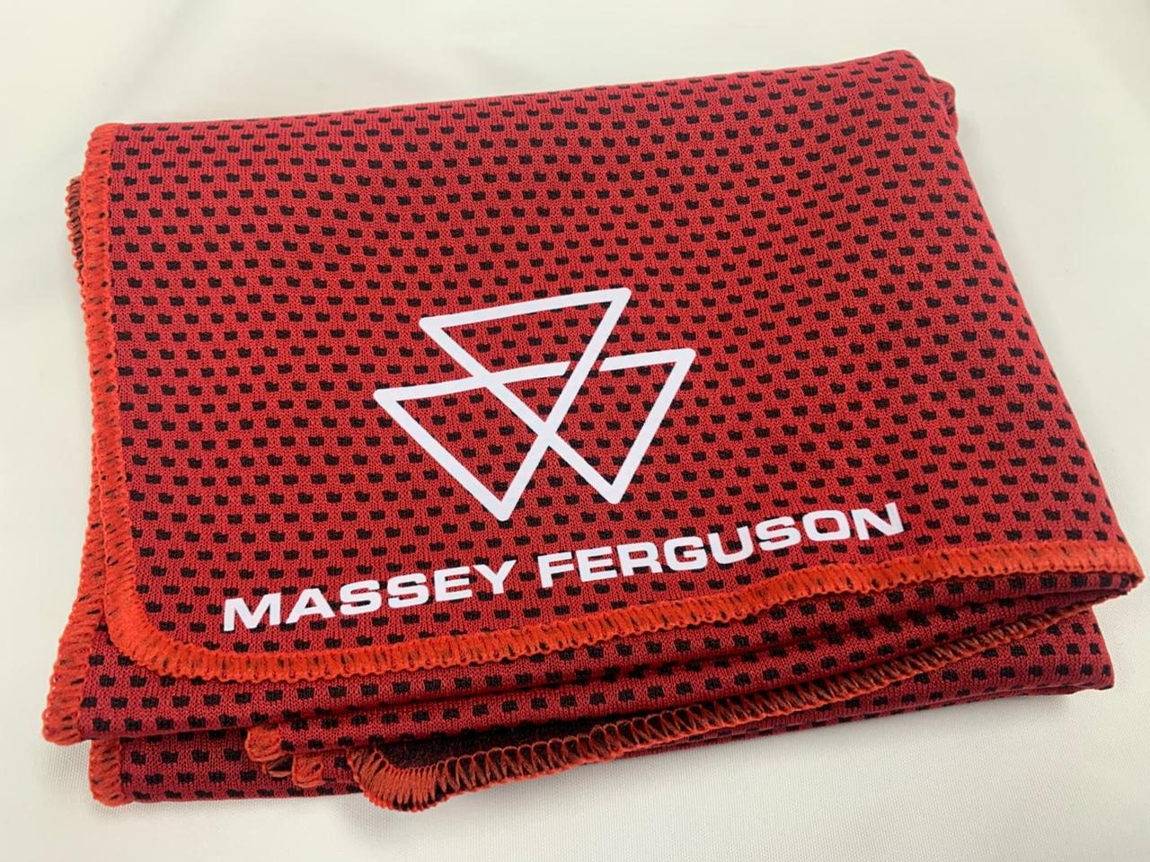 Massey Ferguson Cooling Towels