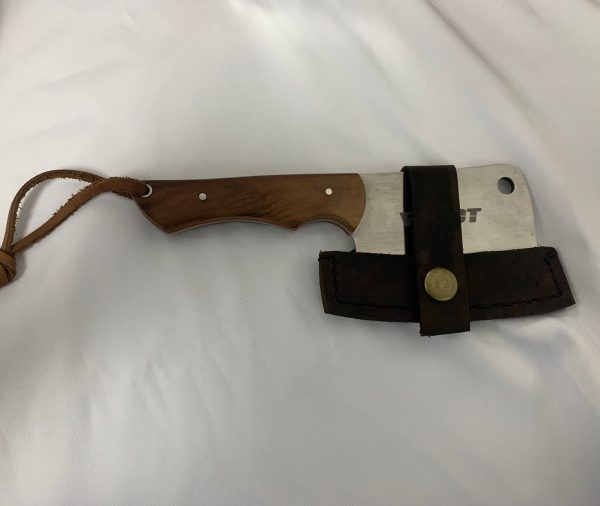 Fendt Clever (Knife)