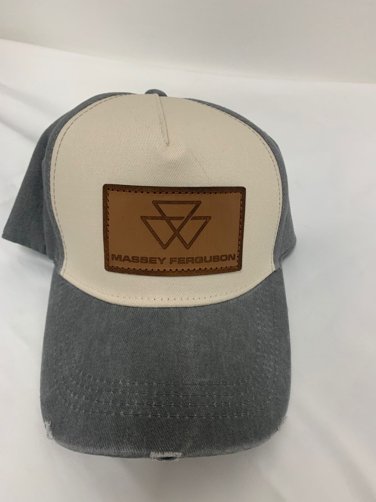 Trucker Cap with Massey Ferguson logo
