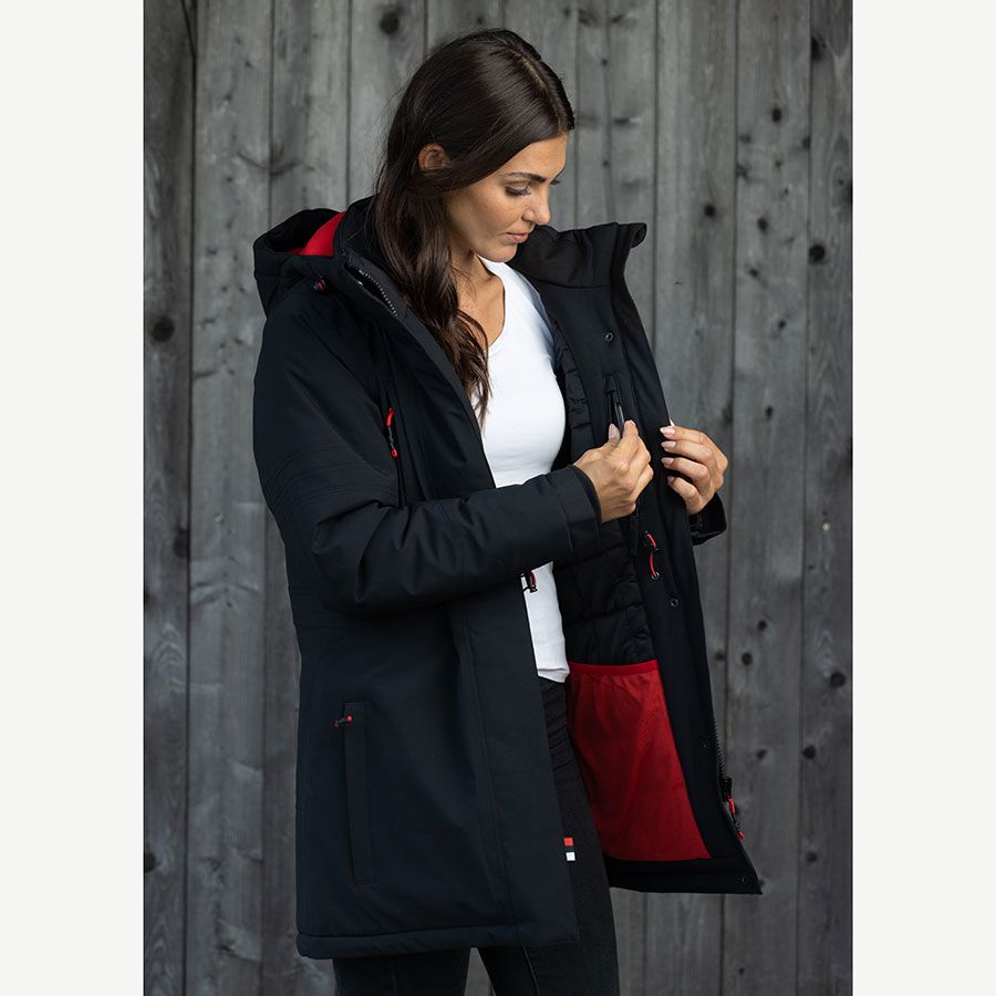 MASSEY FERGUSON WOMEN'S WINTER JACKETS